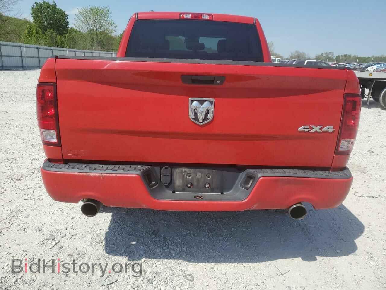 2013 RAM 1500 - VIN: 1C6RR7KT1DS687696 - Фото 6