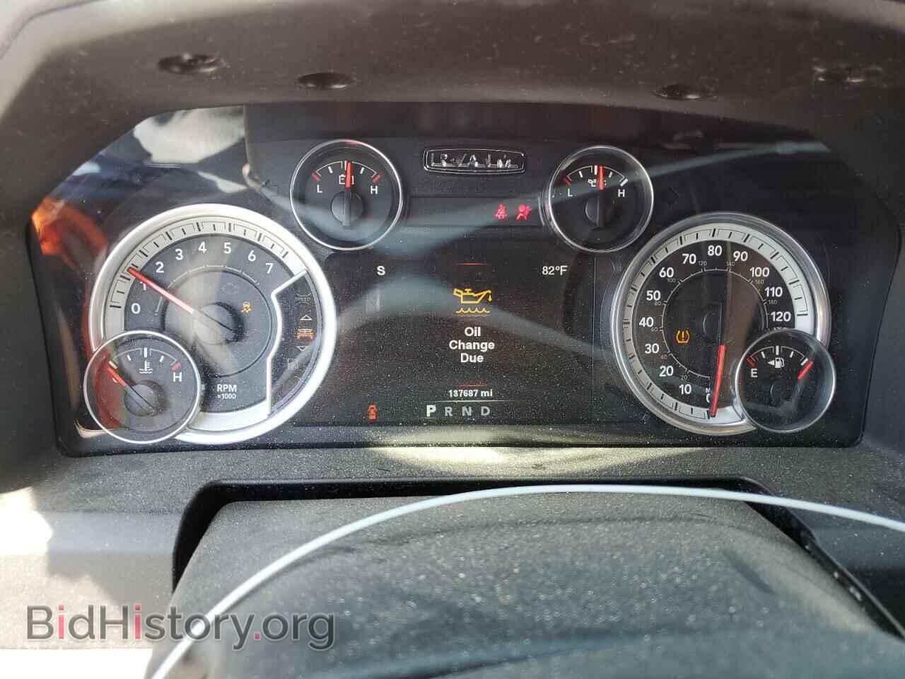 2013 RAM 1500 - VIN: 1C6RR7KT1DS687696 - Фото 9