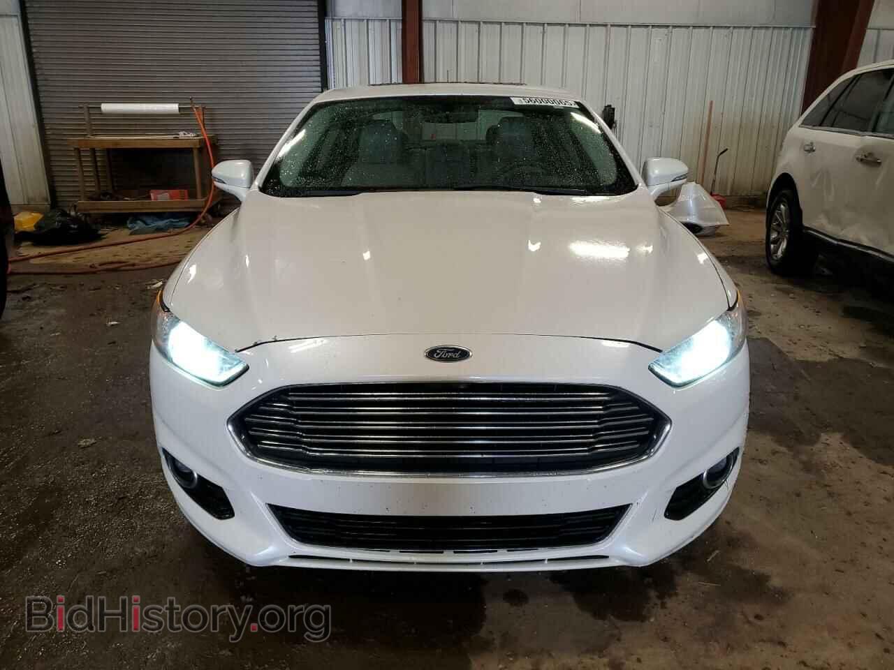 2016 FORD FUSION - VIN: 3FA6P0K91GR301703 - Фото 5