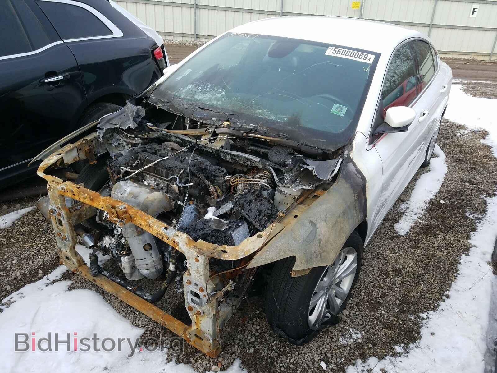 2016 CHRYSLER 200 - VIN: 1C3CCCFB2GN185958 - Photo 2