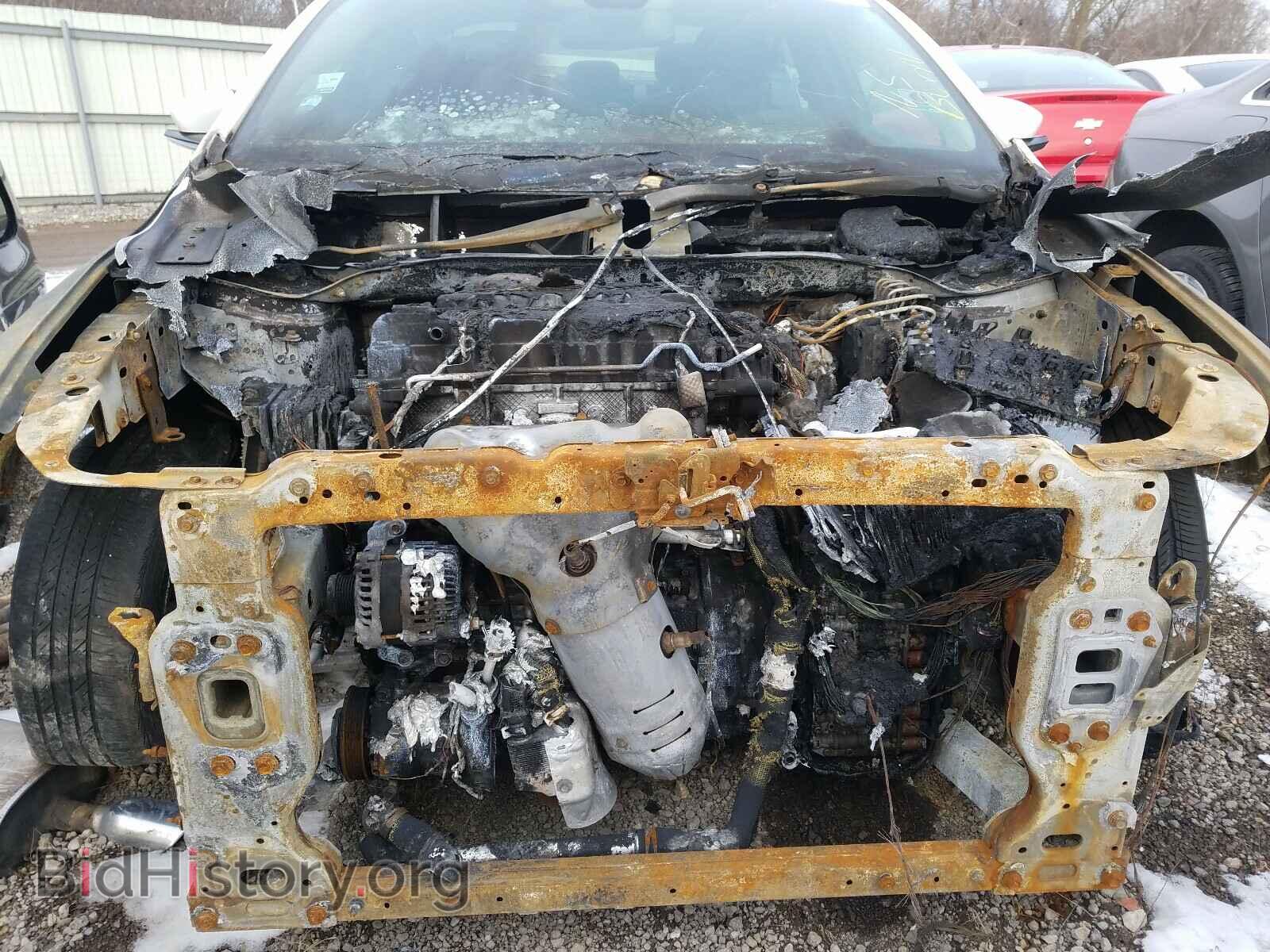 2016 CHRYSLER 200 - VIN: 1C3CCCFB2GN185958 - Photo 9