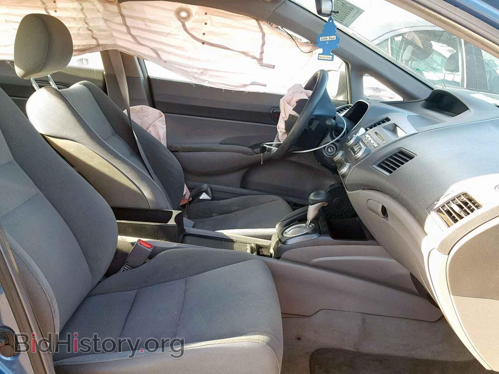 2011 HONDA CIVIC - VIN: 19XFA1F3XBE012262 - Фото 5