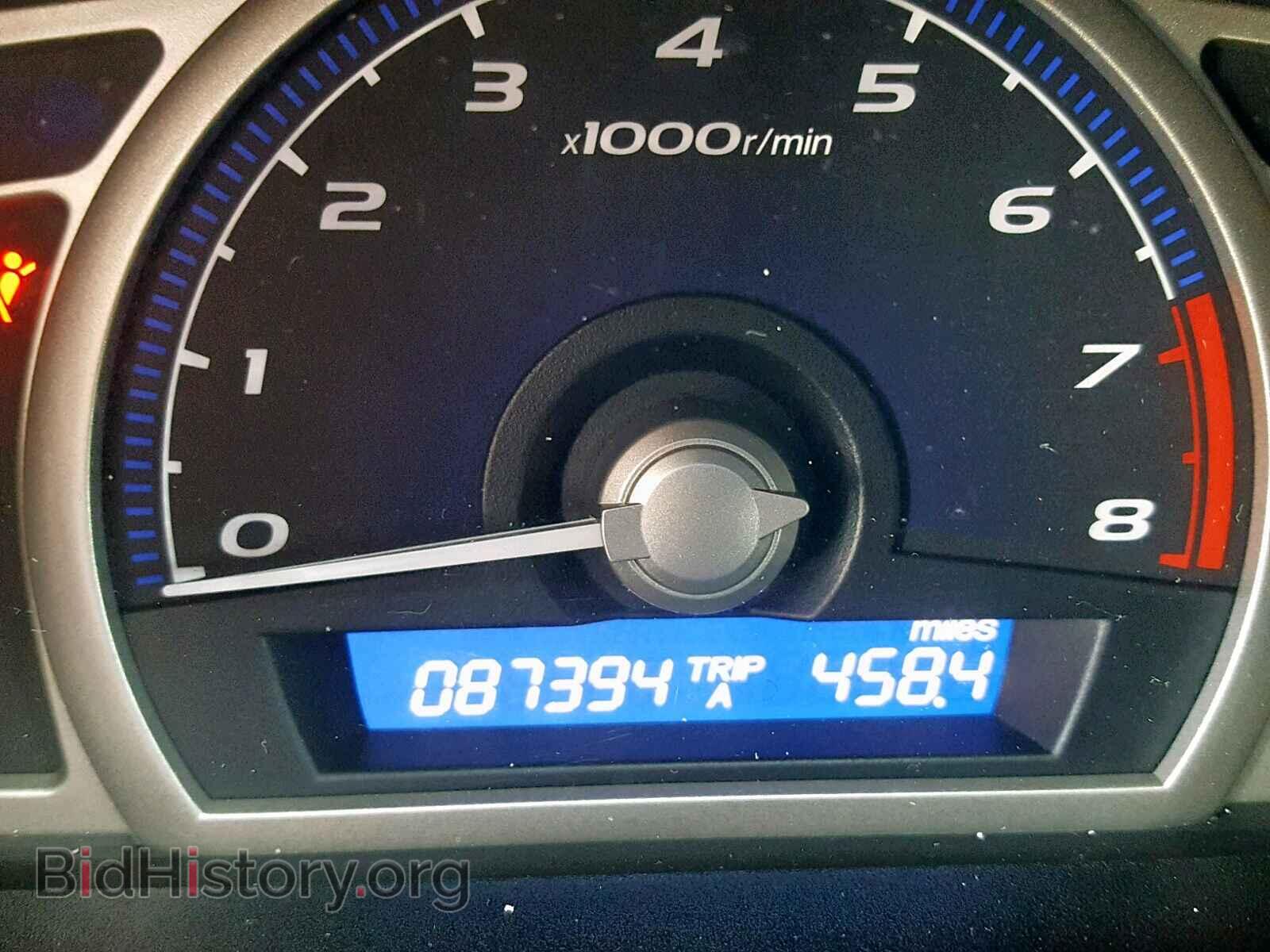 2011 HONDA CIVIC - VIN: 19XFA1F3XBE012262 - Фото 8