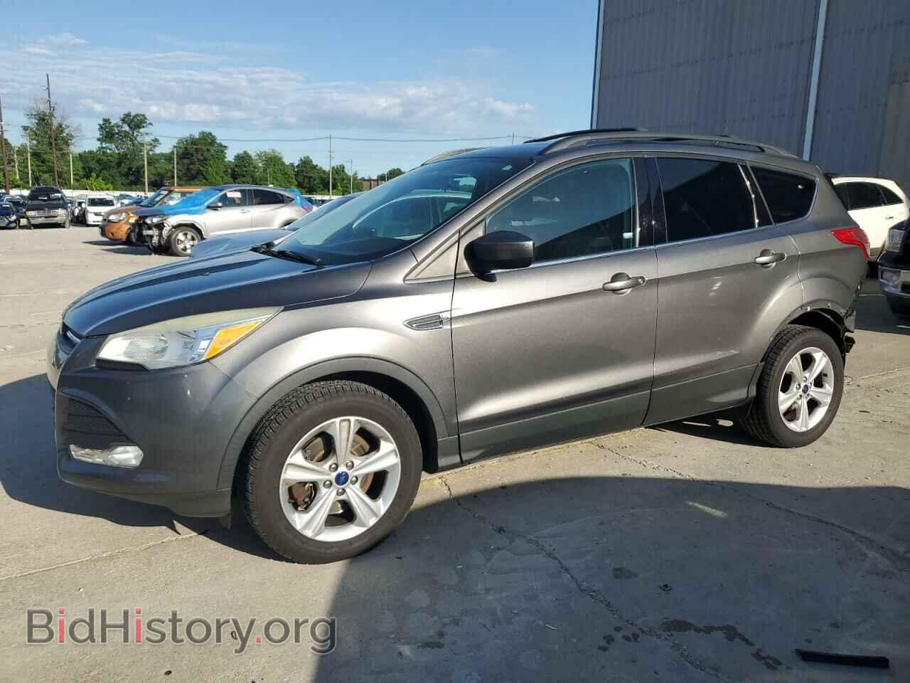 Фотография 1FMCU9GX0EUC69832 - FORD ESCAPE 2014