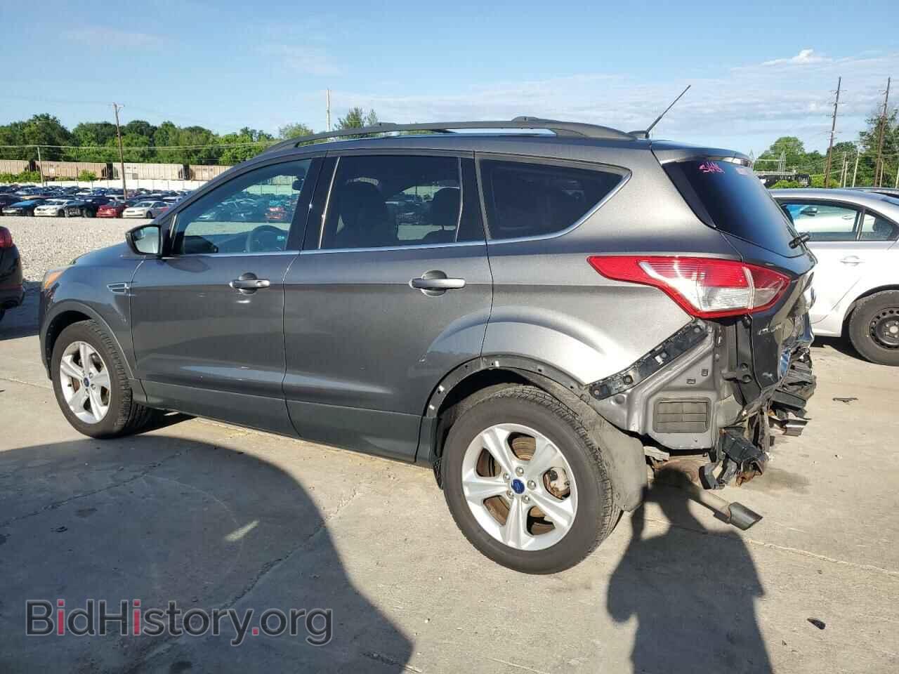 2014 FORD ESCAPE - VIN: 1FMCU9GX0EUC69832 - Photo 2
