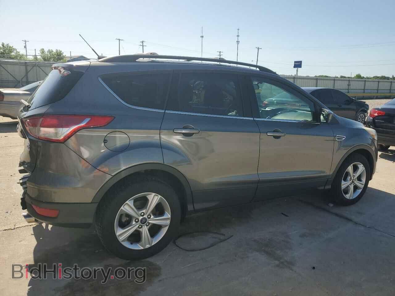 2014 FORD ESCAPE - VIN: 1FMCU9GX0EUC69832 - Photo 3