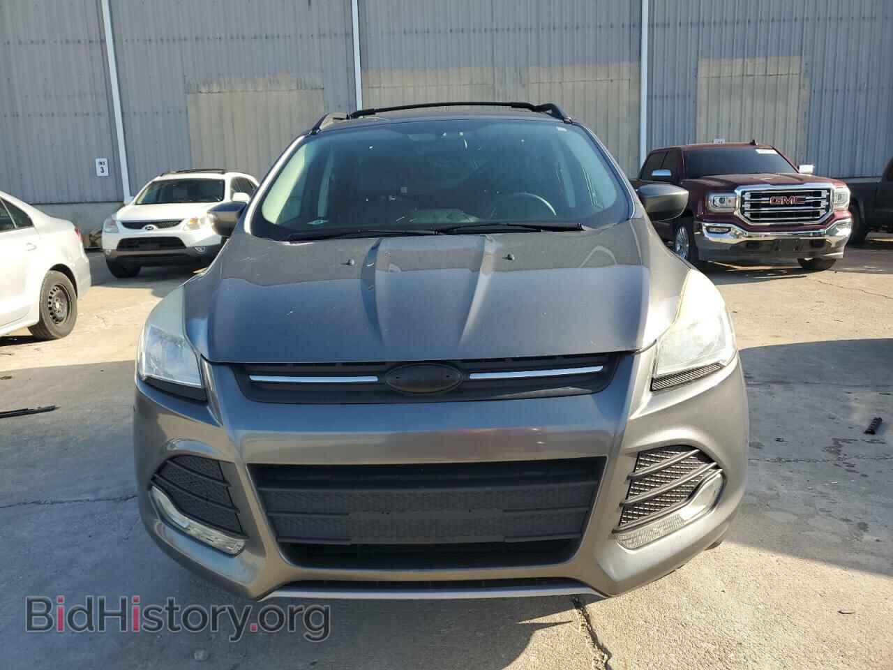 2014 FORD ESCAPE - VIN: 1FMCU9GX0EUC69832 - Photo 5