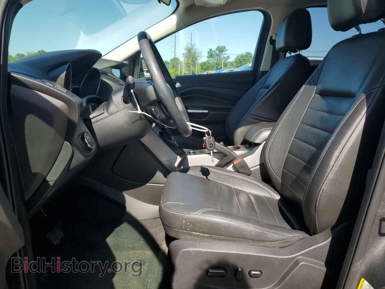 2014 FORD ESCAPE - VIN: 1FMCU9GX0EUC69832 - Photo 7
