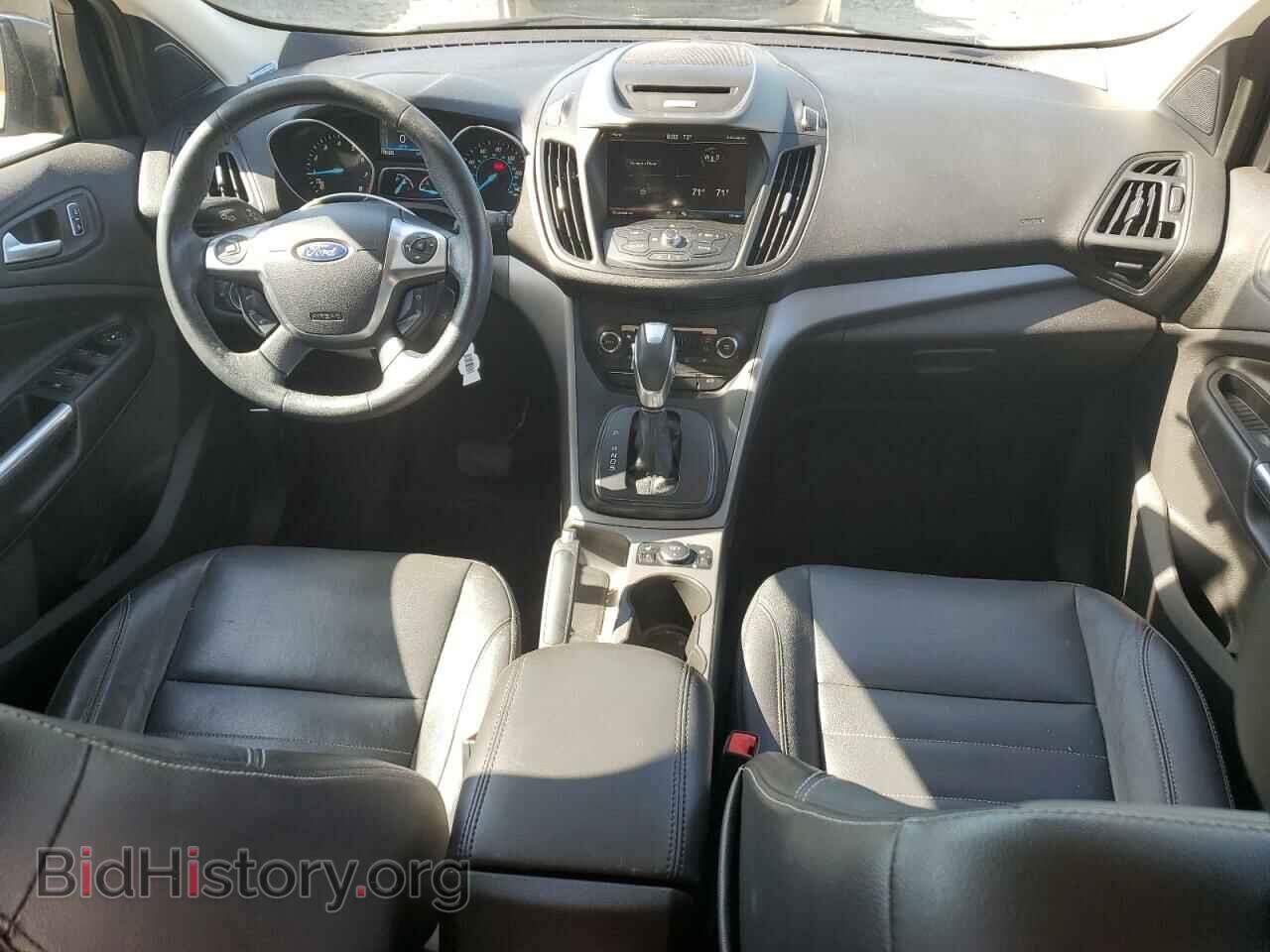 2014 FORD ESCAPE - VIN: 1FMCU9GX0EUC69832 - Photo 8
