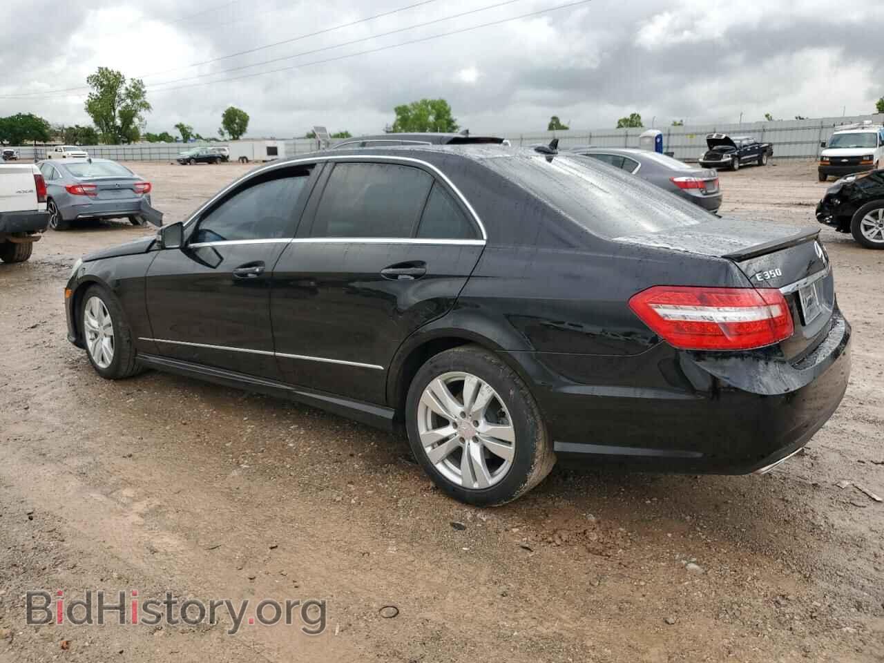 2013 MERCEDES-BENZ E-CLASS - VIN: WDDHF2EB8DA712141 - Фото 2