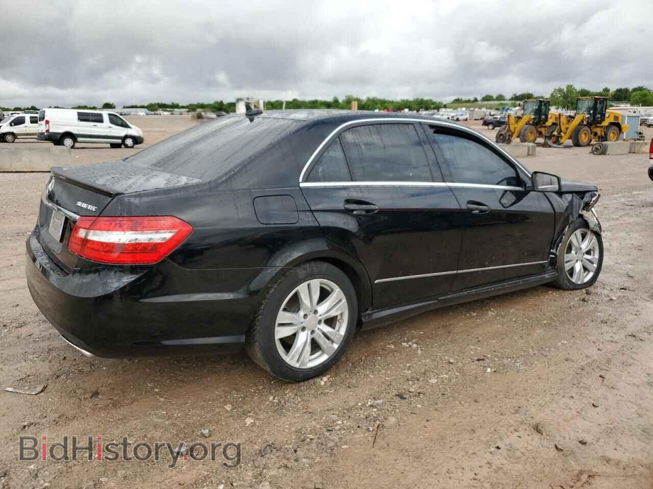 2013 MERCEDES-BENZ E-CLASS - VIN: WDDHF2EB8DA712141 - Фото 3