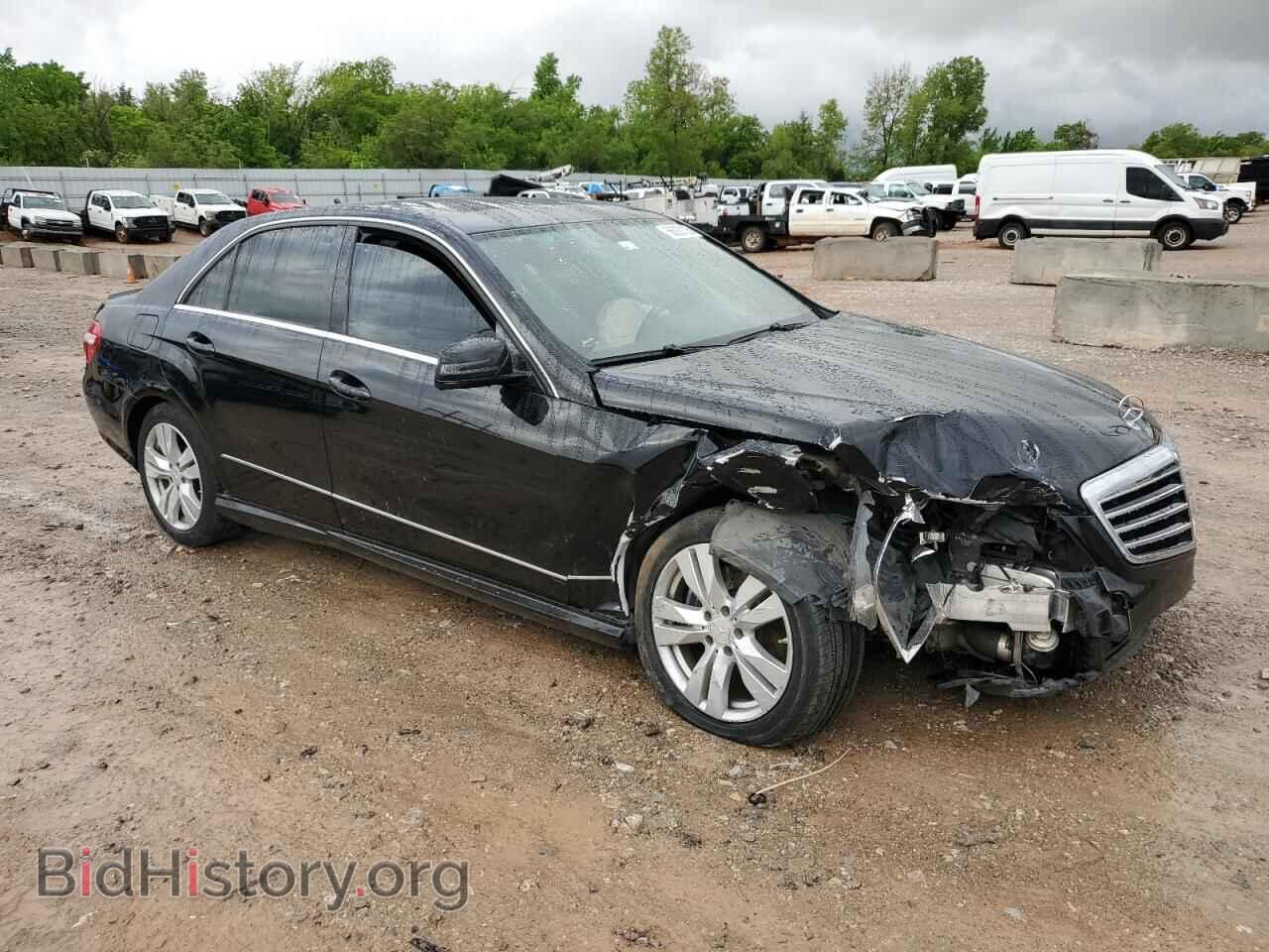 2013 MERCEDES-BENZ E-CLASS - VIN: WDDHF2EB8DA712141 - Фото 4