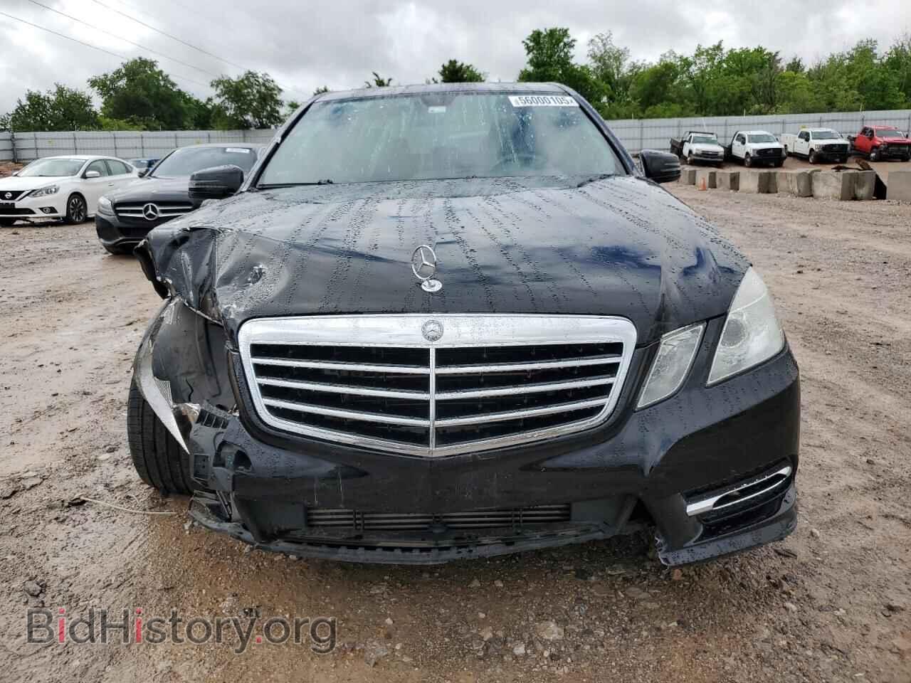 2013 MERCEDES-BENZ E-CLASS - VIN: WDDHF2EB8DA712141 - Фото 5