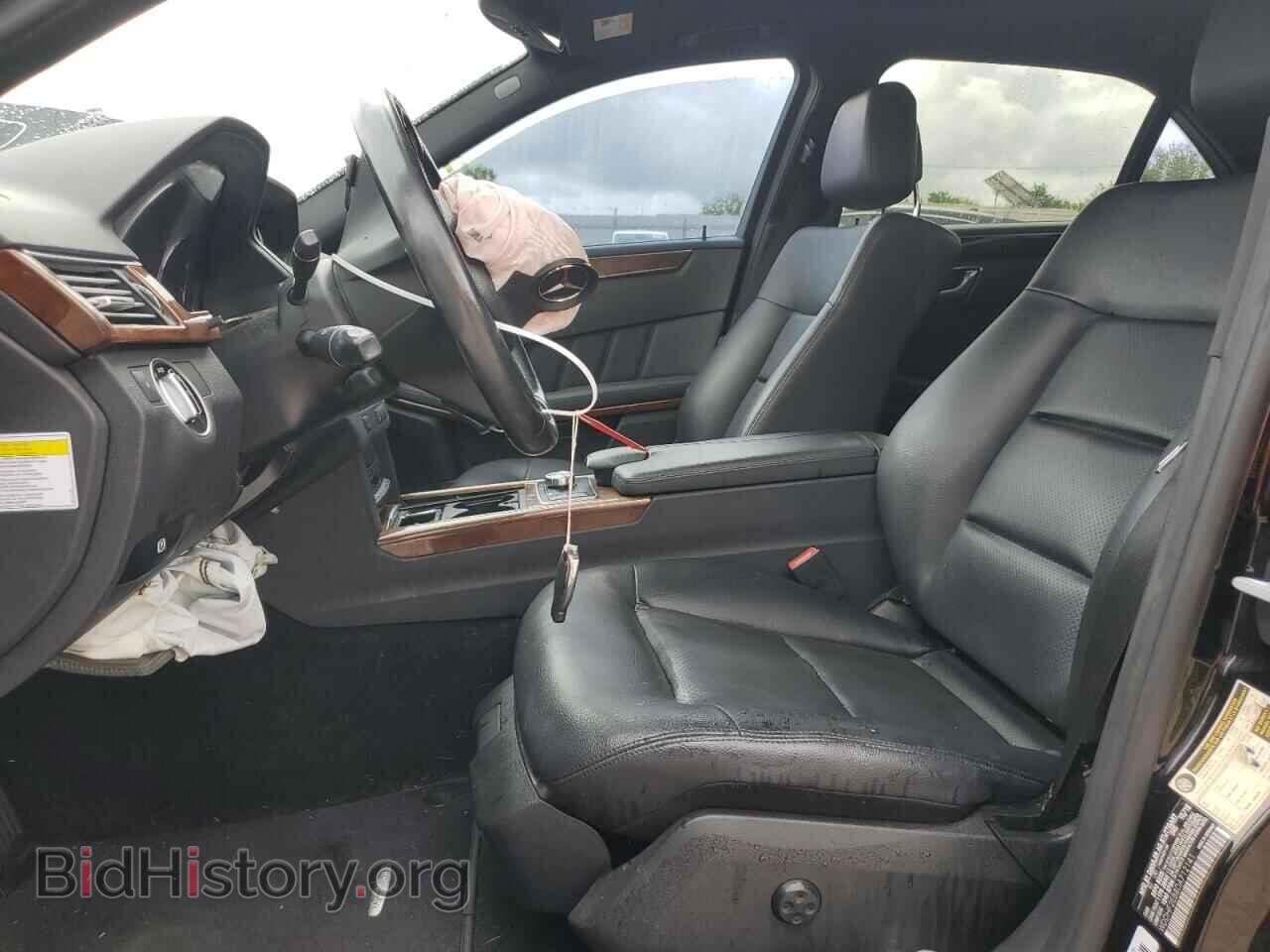 2013 MERCEDES-BENZ E-CLASS - VIN: WDDHF2EB8DA712141 - Фото 7