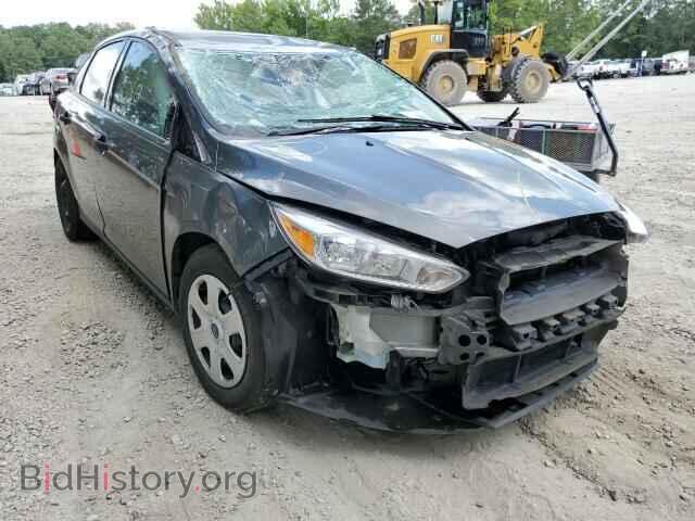 Фотография 1FADP3E22JL276016 - FORD FOCUS 2018
