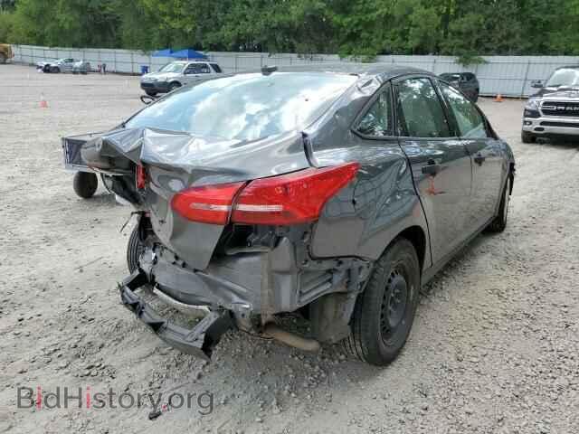 2018 FORD FOCUS - VIN: 1FADP3E22JL276016 - Фото 4