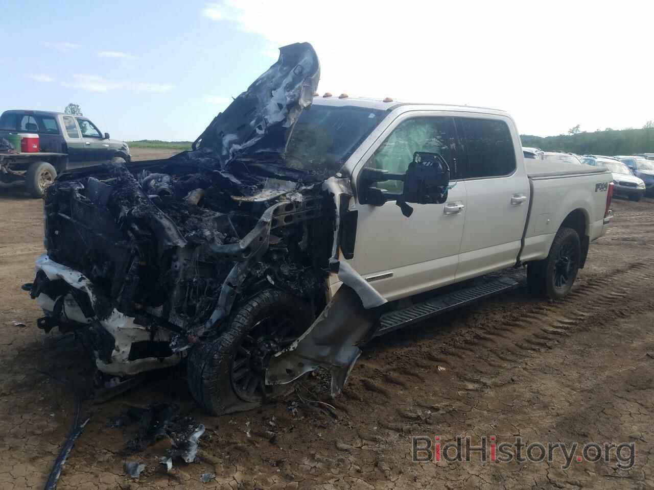 Photo 1FT7W2BT6KEF43536 - FORD F250 2019
