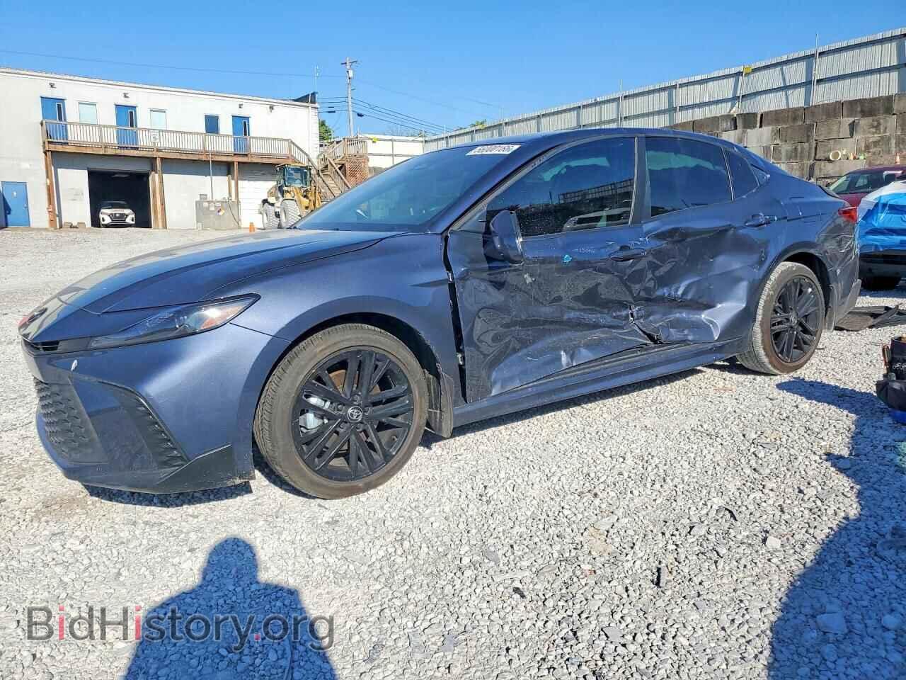 Photo 4T1DAACK6TU665947 - TOYOTA CAMRY 2026