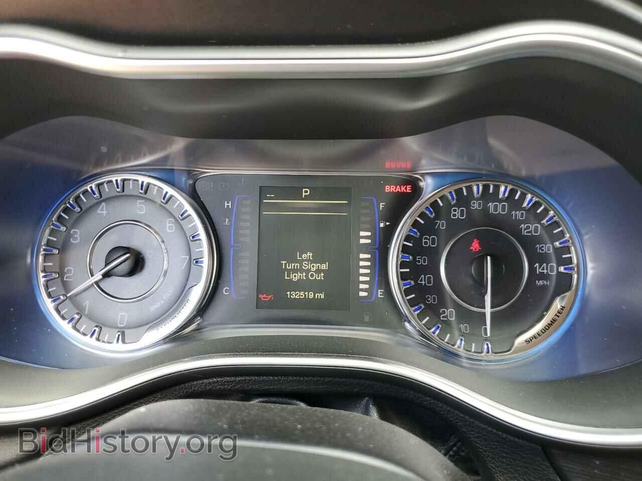 2017 CHRYSLER 200 - VIN: 1C3CCCABXHN501003 - Фото 9