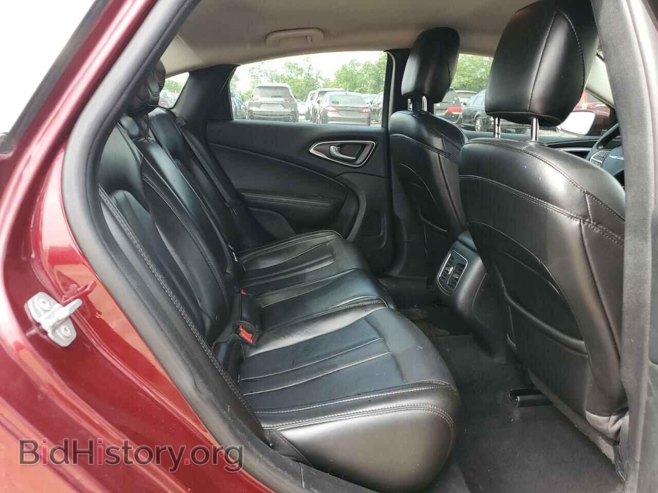 2017 CHRYSLER 200 - VIN: 1C3CCCABXHN501003 - Фото 10