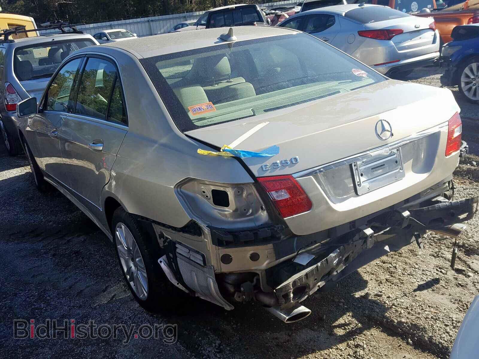 2013 MERCEDES-BENZ E CLASS - VIN: WDDHF5KB6DA725492 - Фото 3