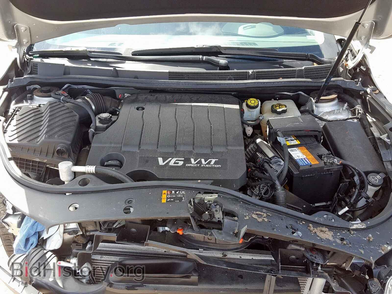 2012 BUICK LACROSSE - VIN: 1G4GC5E32CF312954 - Фото 7