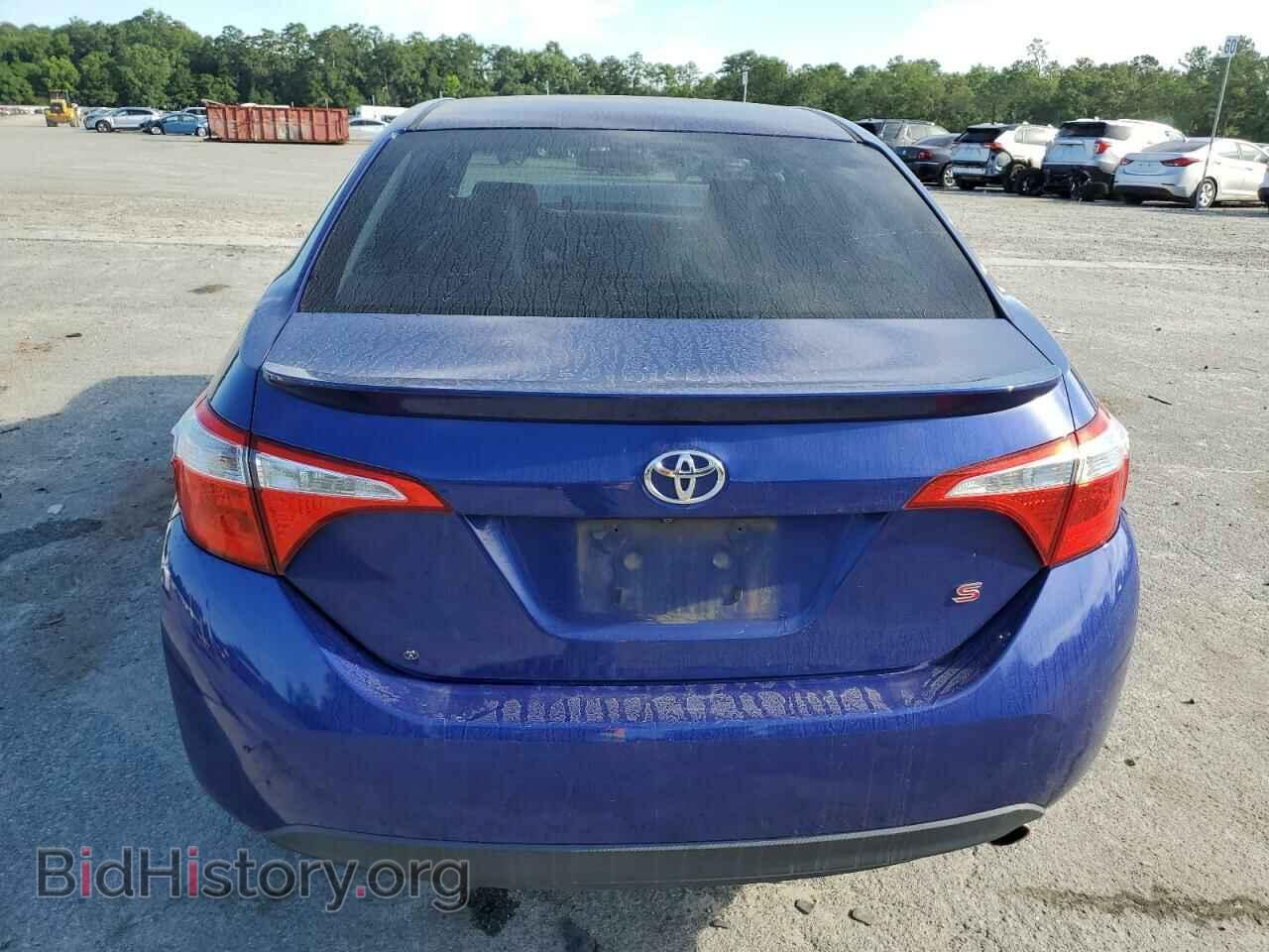2014 TOYOTA COROLLA - VIN: 2T1BURHE6EC224890 - Photo 6