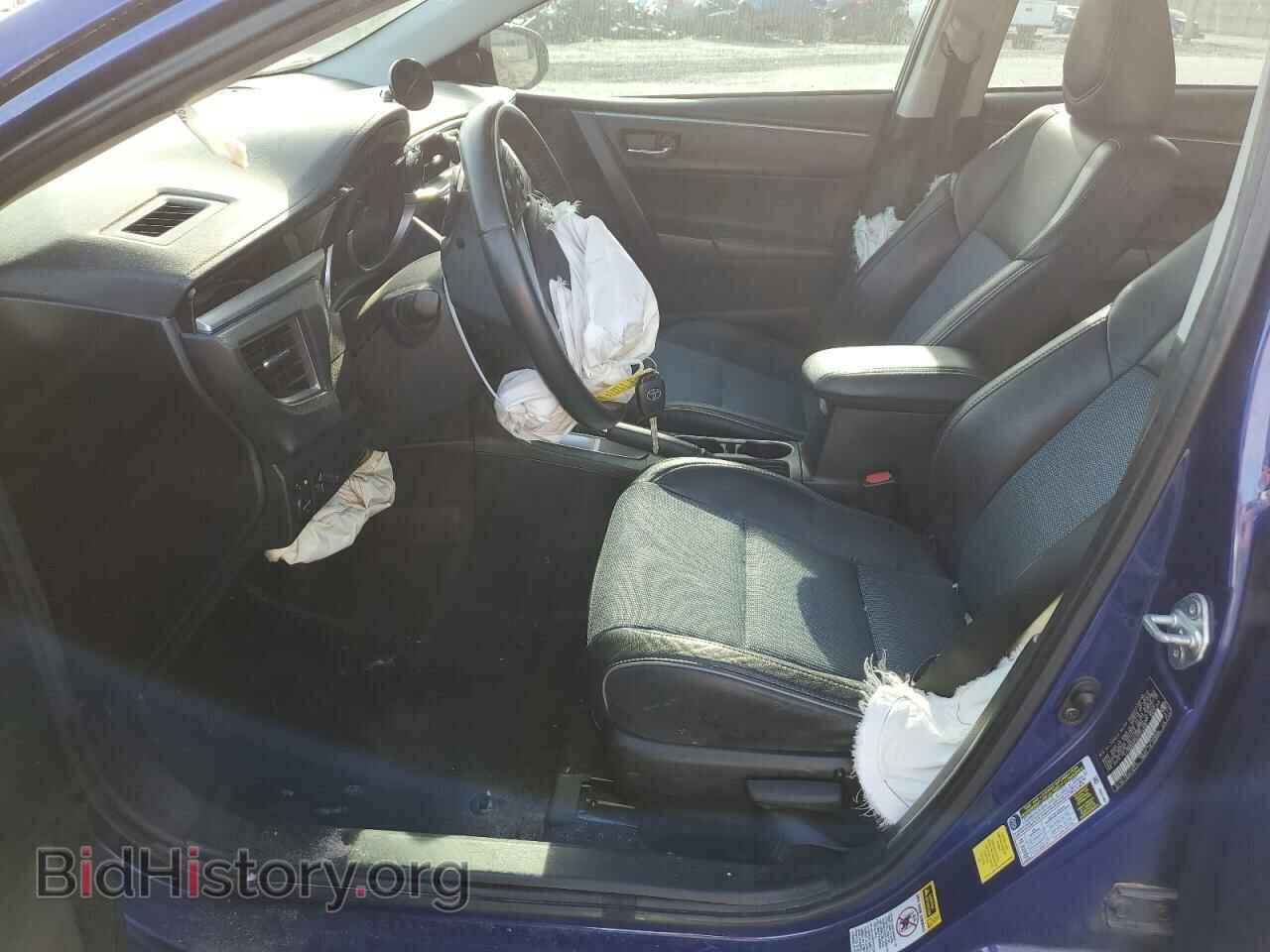 2014 TOYOTA COROLLA - VIN: 2T1BURHE6EC224890 - Photo 7