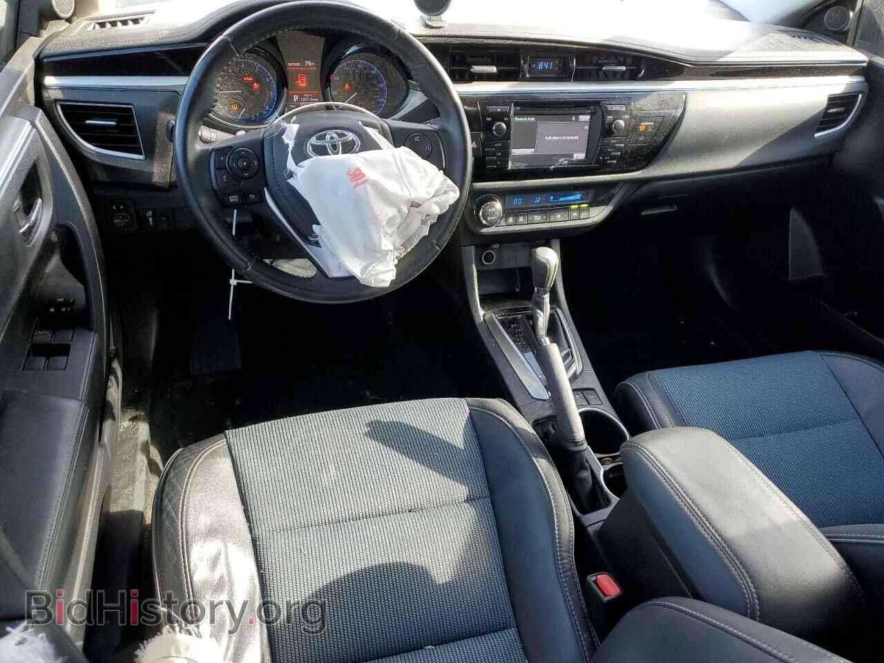 2014 TOYOTA COROLLA - VIN: 2T1BURHE6EC224890 - Photo 8