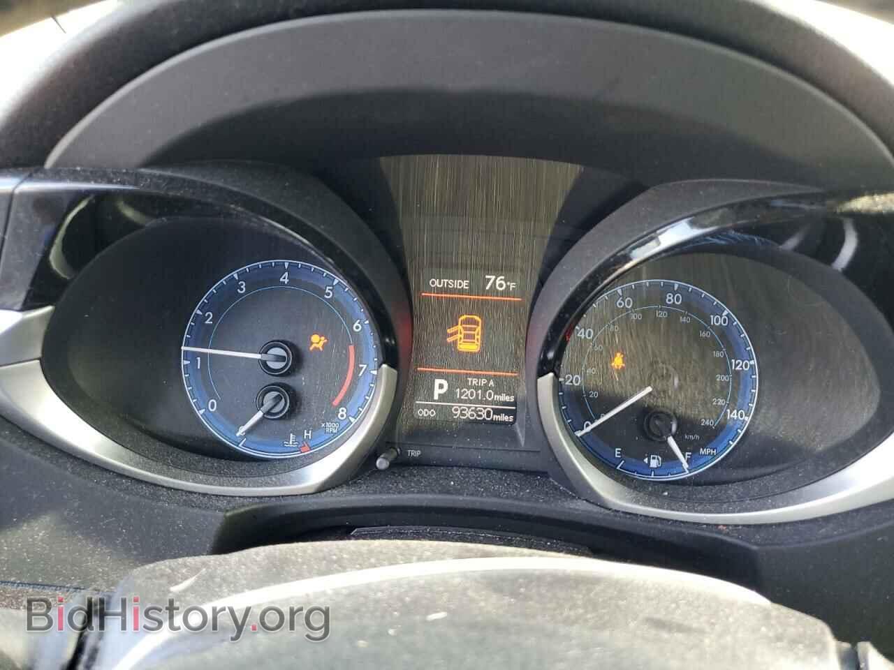 2014 TOYOTA COROLLA - VIN: 2T1BURHE6EC224890 - Photo 9