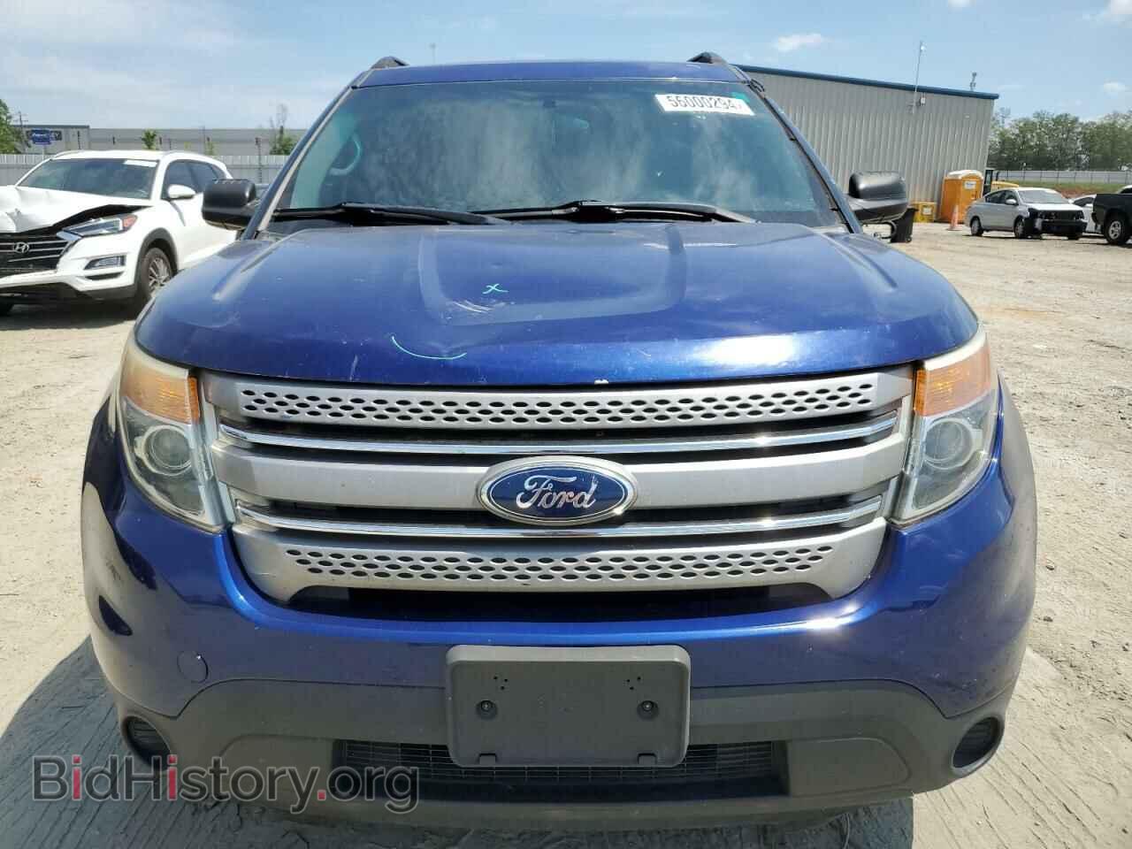 2015 FORD EXPLORER - VIN: 1FM5K8B83FGB84394 - Фото 5