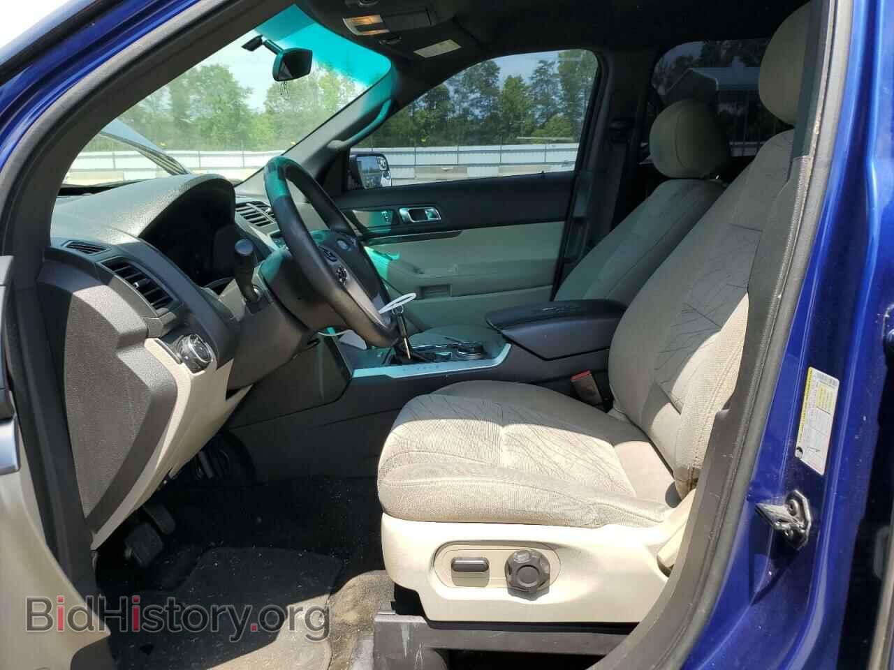 2015 FORD EXPLORER - VIN: 1FM5K8B83FGB84394 - Фото 7