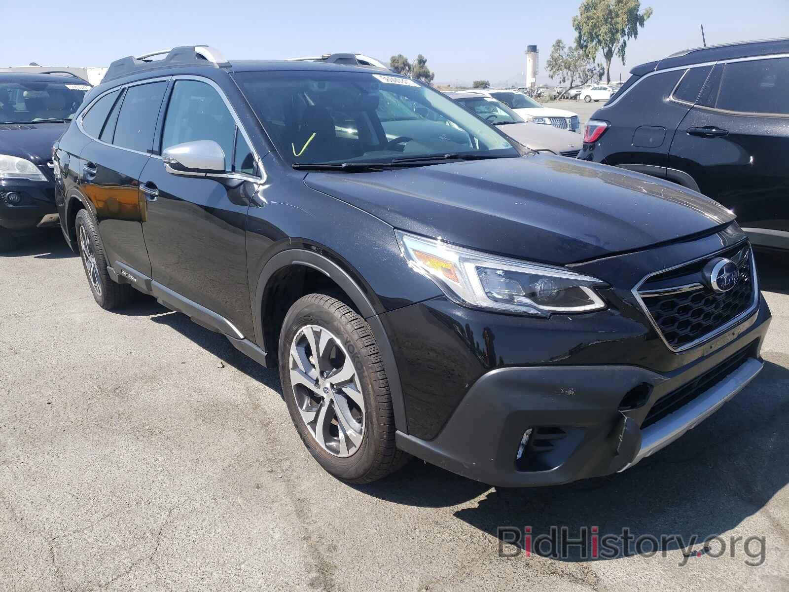 Photo 4S4BTGPD4L3168448 - SUBARU OUTBACK 2020