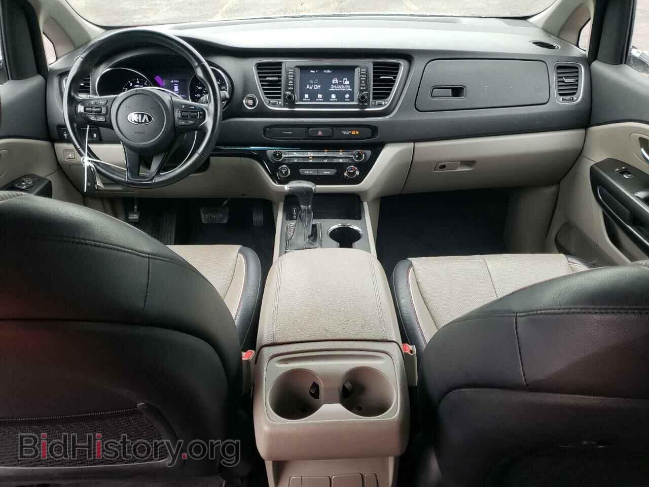 2019 KIA All Models - VIN: KNDMB5C14K6503365 - Фото 8