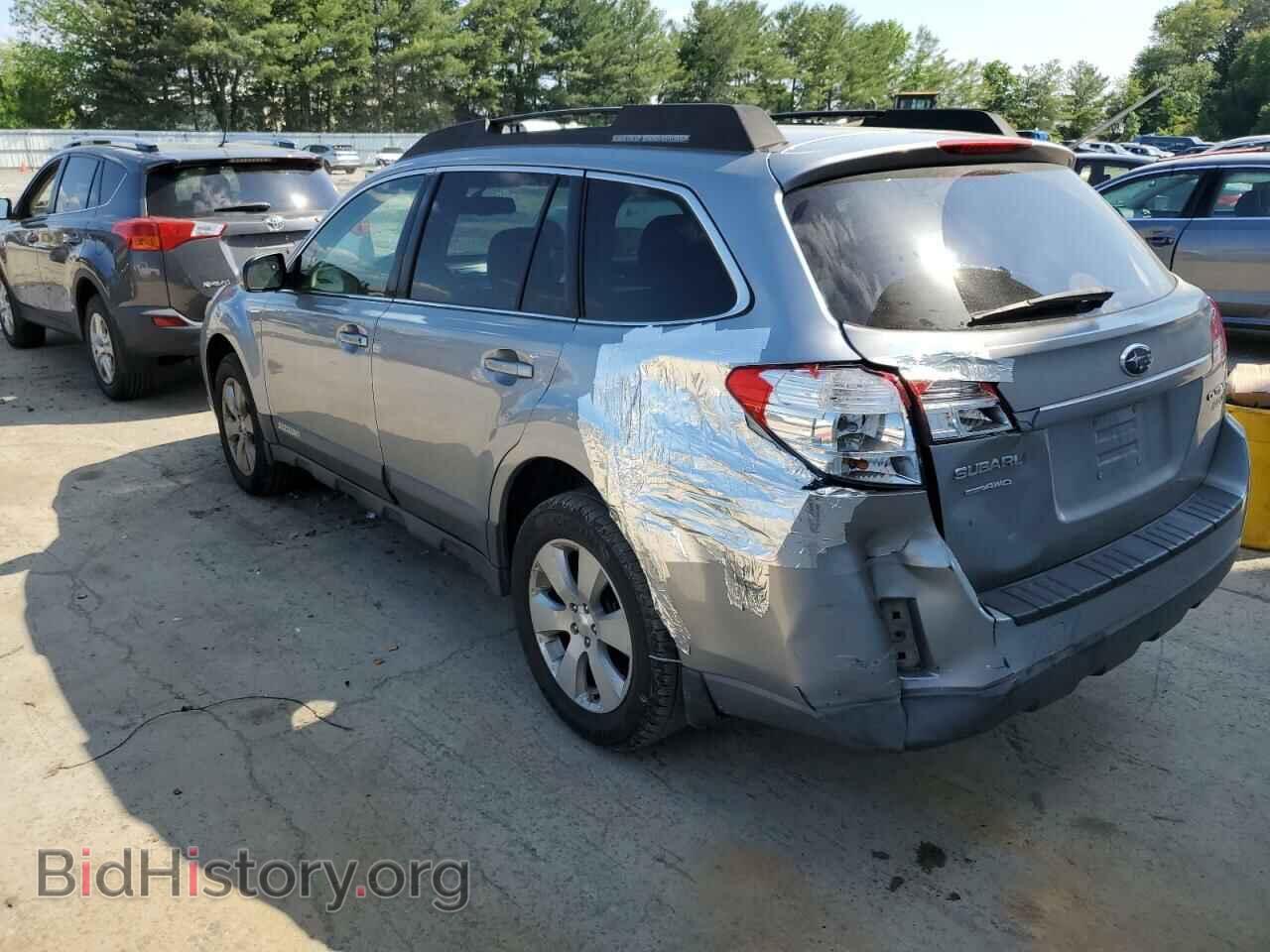 2011 SUBARU OUTBACK - VIN: 4S4BRBCC2B3316111 - Photo 2