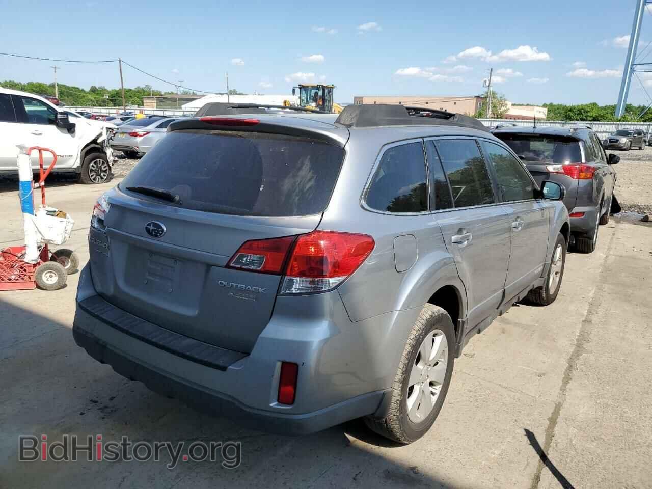 2011 SUBARU OUTBACK - VIN: 4S4BRBCC2B3316111 - Photo 3