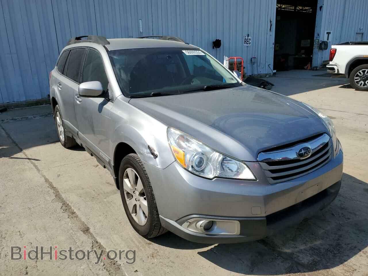 2011 SUBARU OUTBACK - VIN: 4S4BRBCC2B3316111 - Photo 4