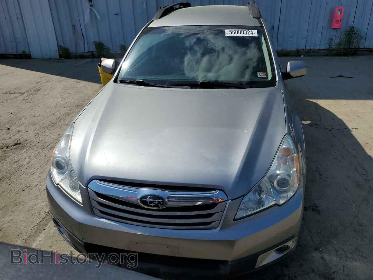 2011 SUBARU OUTBACK - VIN: 4S4BRBCC2B3316111 - Photo 5