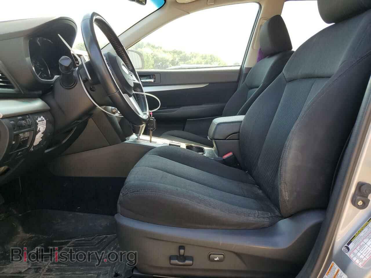 2011 SUBARU OUTBACK - VIN: 4S4BRBCC2B3316111 - Photo 7