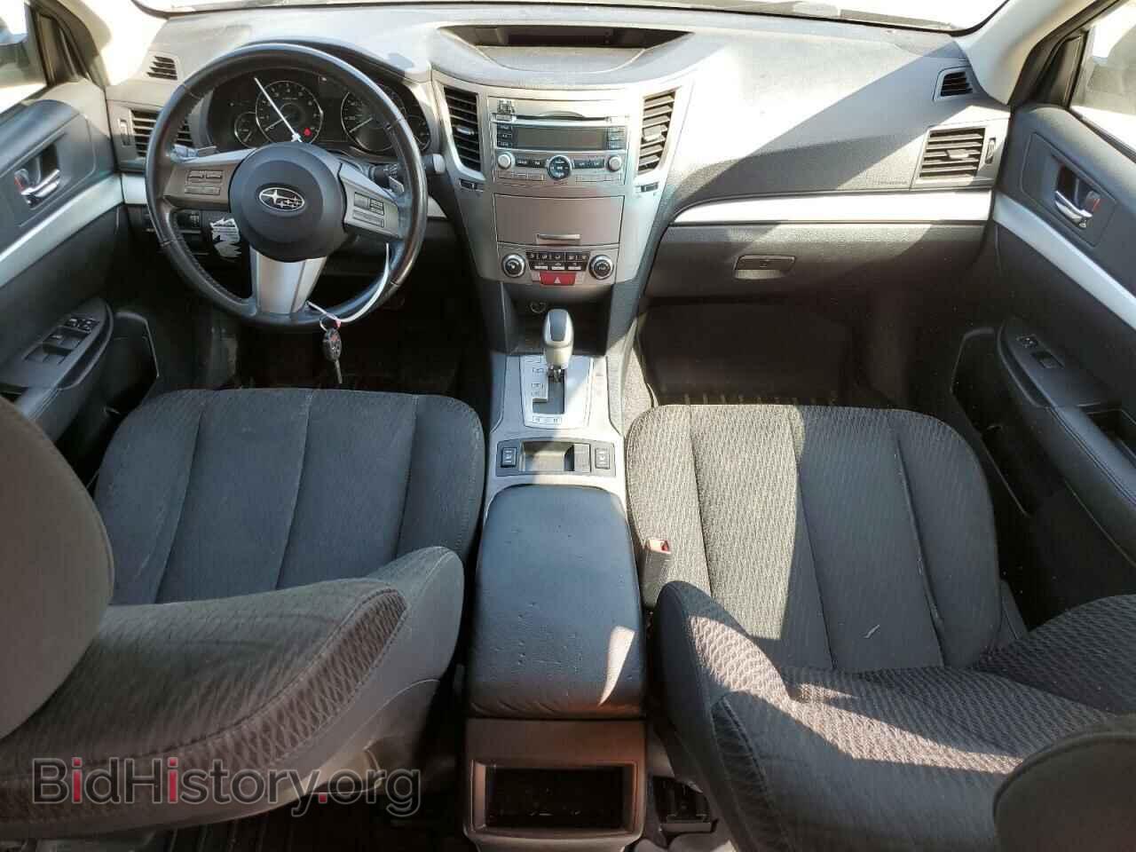 2011 SUBARU OUTBACK - VIN: 4S4BRBCC2B3316111 - Photo 8
