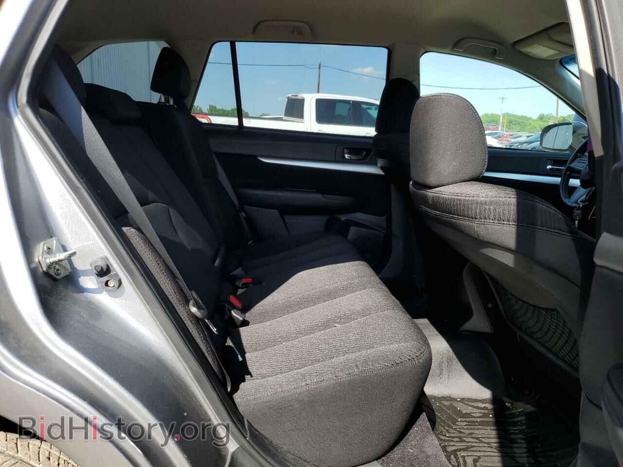 2011 SUBARU OUTBACK - VIN: 4S4BRBCC2B3316111 - Photo 10