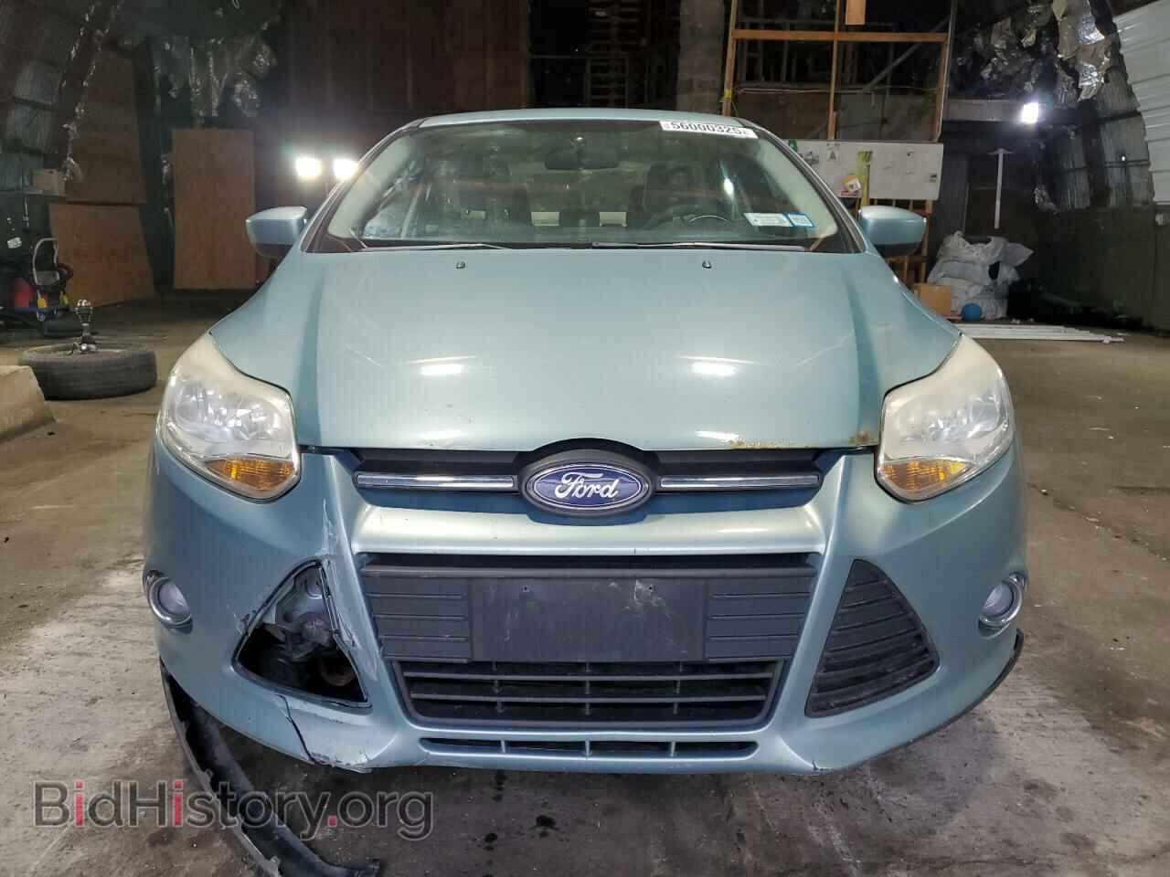 2012 FORD FOCUS - VIN: 1FAHP3F27CL149328 - Фото 5