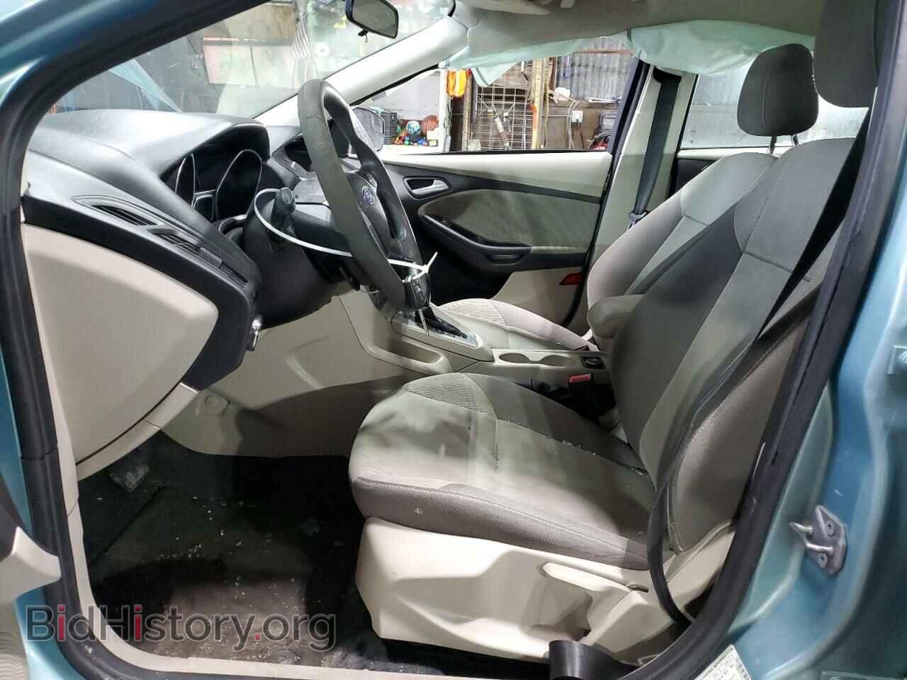 2012 FORD FOCUS - VIN: 1FAHP3F27CL149328 - Фото 7