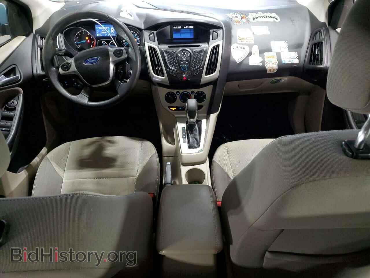 2012 FORD FOCUS - VIN: 1FAHP3F27CL149328 - Фото 8