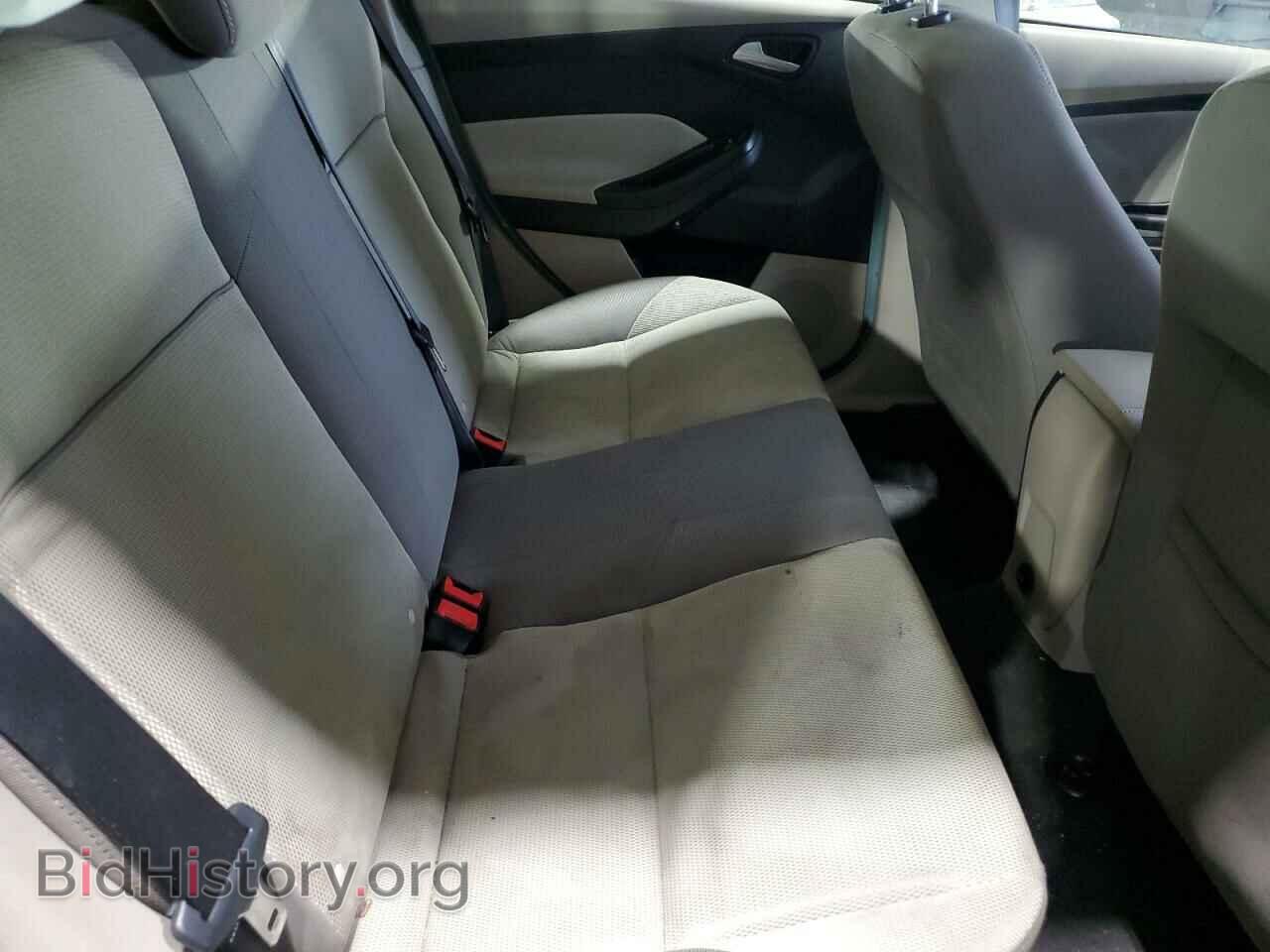 2012 FORD FOCUS - VIN: 1FAHP3F27CL149328 - Фото 10
