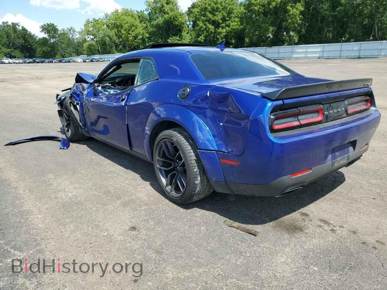 2021 DODGE CHALLENGER - VIN: 2C3CDZFJ3MH673683 - Photo 3