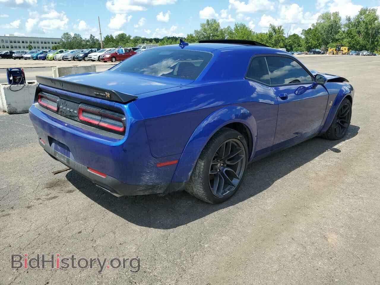 2021 DODGE CHALLENGER - VIN: 2C3CDZFJ3MH673683 - Photo 4