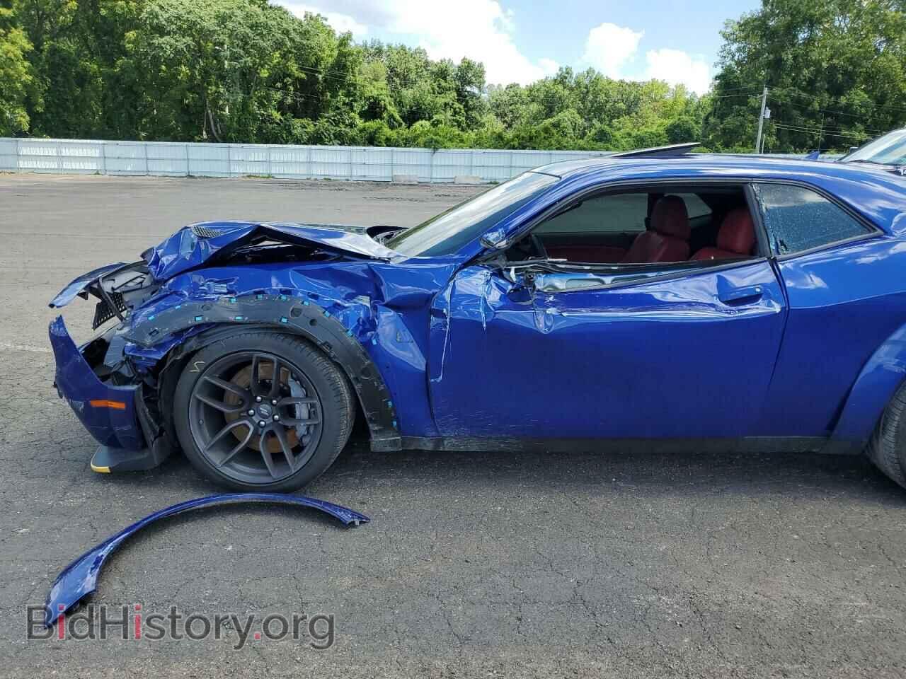 2021 DODGE CHALLENGER - VIN: 2C3CDZFJ3MH673683 - Photo 9