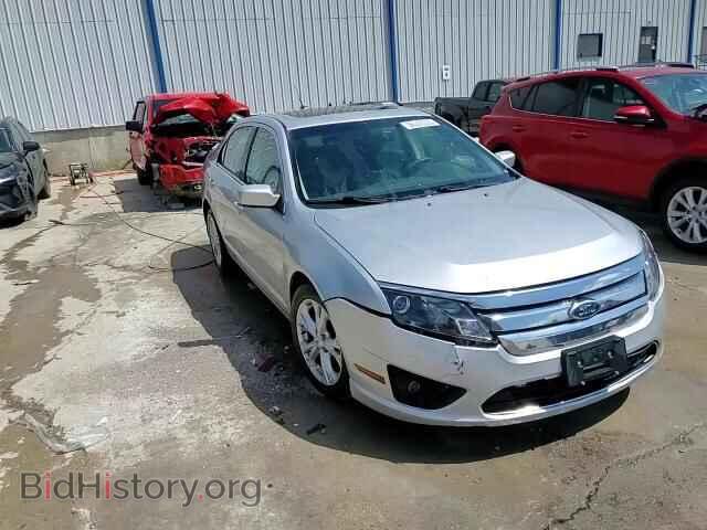 2012 FORD FUSION - VIN: 3FAHP0HA3CR149332 - Фото 13