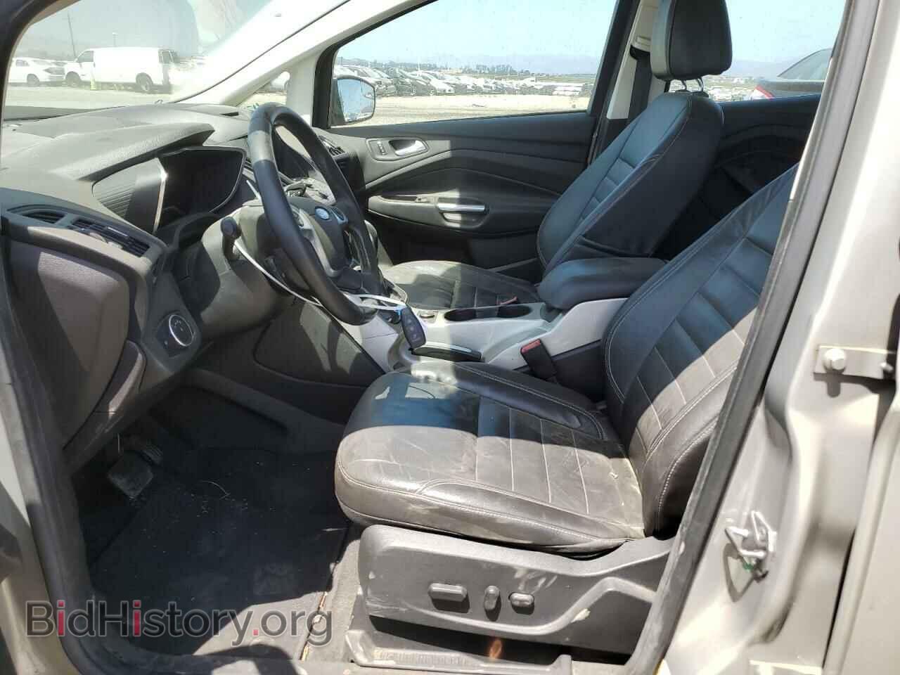 2015 FORD CMAX - VIN: 1FADP5BU2FL111382 - Фото 7